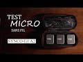 Micro sans fil synco g1 a2  bon ou mauvais choix  