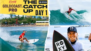 The GWM Catch Up Day 1 - Bonsoy Gold Coast Pro presented by GWM