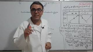 كيف ترسم منحنى دالة بطريقة صحيحة و مضمونة لاخذ نقطة كاملة للثانية و الثالثة ثانوي