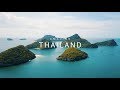 Amazing Thailand - DJI Mavic Pro 4K