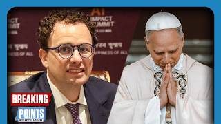 Anthropic BEGS Pope To Declare AI 'Personhood'