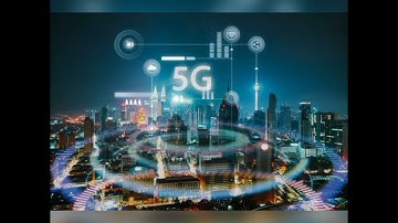 5G technology evolution in the world of technology.