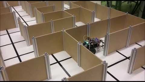 BoeBot Maze
