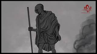 POEM KHOJA PADICHI || A Poem on contemporary India || A Poem on Gandhi and how he is relevant!