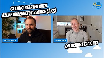 OPS109 Getting started with Azure Kubernetes Service (AKS) on Azure Stack HCI