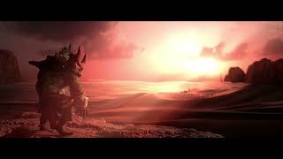 CGI Scene | World of Orcraft (inspired by warcraft)