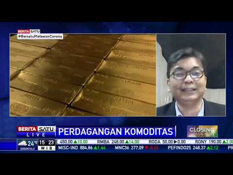 Harga Emas Bergerak Naik - Harga Emas Bergerak Naik