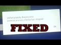 17+ How To Fix Unfortunately Android.process.media Has Stopped PNG