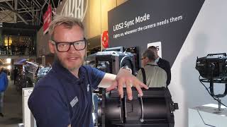 ARRI Orbiter Projection Optics screenshot 5