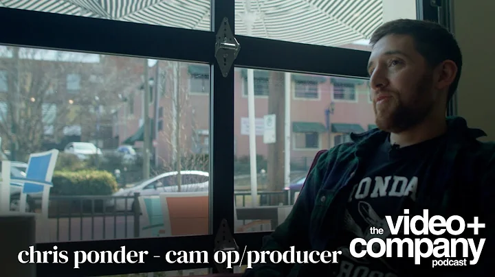 Video + Company Podcast: Chris Ponder