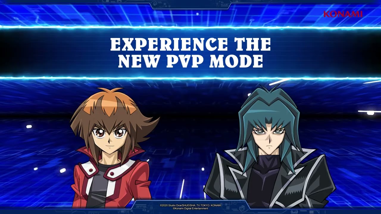 Découvrez Character Deck Duel, un nouveau mode PvP bientôt disponible dans Yu-Gi-Oh! DUEL LINKS !