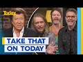 Pop group ‘Take That’ back with brand new album and tour | Today Show Australia