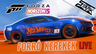 Forza Horizon 5 - 29.Rész (🔥 Forró Kerekek a Műanyag Pályán, Story!) - Stark