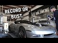 Attempting to take Itsjusta6's Dyno Record with a Stock LS