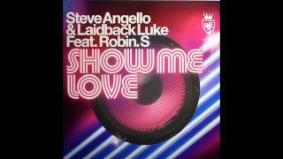 Steve Angello ,Laidback Luke - 7Army vs. Knas vs. Show me love (Rokas M & Ignas Petru Bootleg) Resimi