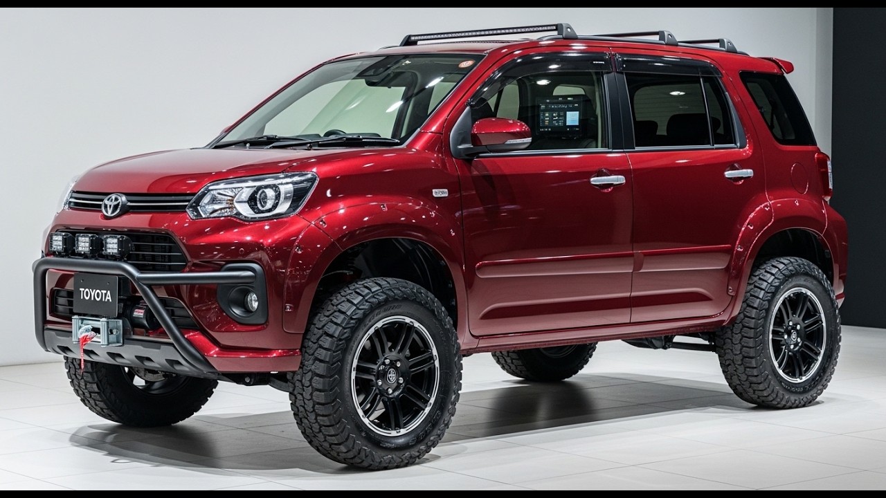 Toyota Passo 2026 Modified, City Car Paling Stylish 2026 | AutoTrend JA