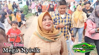 ANDI PUTRA 1 Mega Nyisik Voc Rina Live Sukamandi Tgl 23 Juni 2023