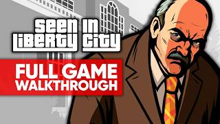 GTA Seen in Liberty City - Full Game Walkthrough (GTA 3 on PSP) screenshot 4