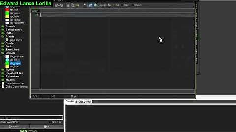 【GameMaker】 Sokoban