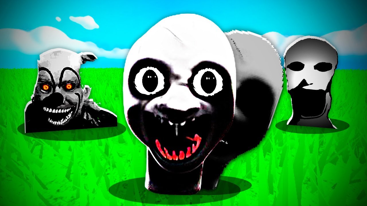 O NEXTBOT MAIS ASSUSTADOR TEM MUITOS MISTÉRIOS!