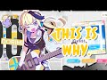A Rhythm Game That Reminded Me Why I Chose My Dream🥹 | Sixtar Gate: STARGAZER