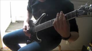 Video voorbeeld van "Elitist- Numbered Guitar COVER"