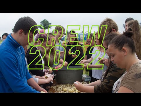 Crew 2022 -Frontier camps