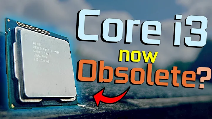 Is Intel’s Core i3 Obsolete?