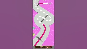 Color Adventure Level 154 | Draw the Path & Try To Pass Over Tricky Obstacles | Stress Relief Game