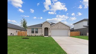 Caldwell Crossing | Kingston Plan