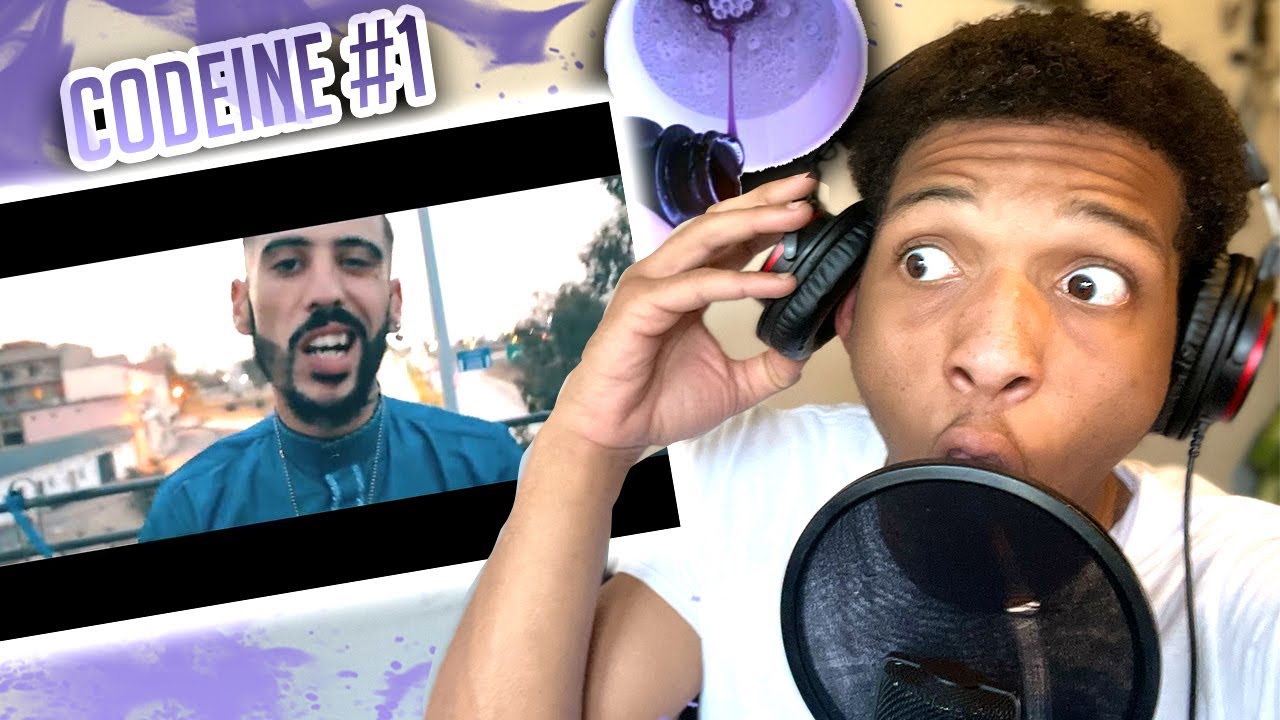 AMERICAN FIRST REACTION TO ALGERIAN RAP! 😮🔥| Didine CANON 16 - Codeine #1 (Officiel Music Video)