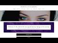 BUSINESS WEBSITE-DOROTEA INTERIORS desktop version