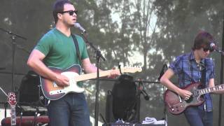 Amos Lee, Truth, Bonnaroo, TN 6-12-2011