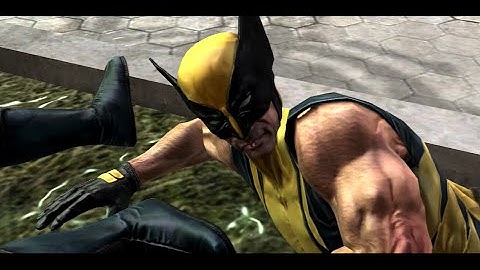 Spider Man Web Of Shadows (Evil) Part 15