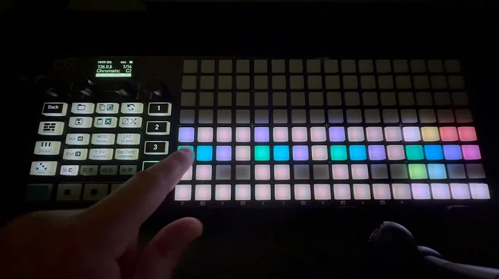 OXI One: Matriceal Mode. I FINALLY GET IT! Maybe this will help 🫡