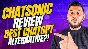 Is ChatSonic The Best ChatGPT Alternative?! (Full Tutorial)