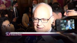 Maxi piano di Gualtieri per rendere Roma sicura di notte. Accordo con il Prefetto
