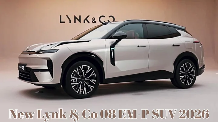 -New Lynk & Co 08 EM-P 2026 Is Here! It's Available with New LiDAR and an Improved Exterior Design