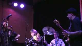 Download Lagu Long hard game by Charlie Vitamine Band live at the Coyote Café Switzerland (2010). MP3