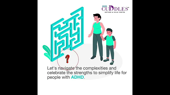 National ADHD Awareness Month | KIMS Cuddles