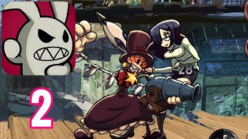 A Fishbone To Pick - Skullgirls - Part 2 - Gameplay Walkthrough (iOS,Android)