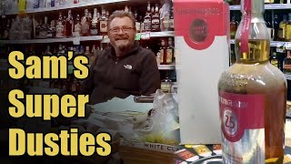 Worlds Dustiest Springbank 25 with Save-More Sam - Whisky Store Tour