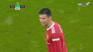 Cristiano Ronaldo vs Manchester City 2021 HD 1080i