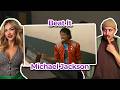 Foreign Girls FIRST Reaction to Michael Jackson - Beat It