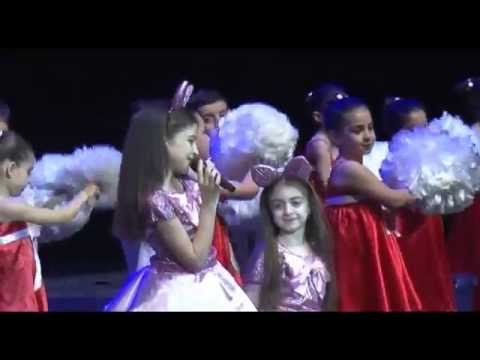 ბავშვთა დაცვის საერთაშორისო დღე 2014