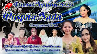 LIVE TAYUB CAMPURSARI ''PUSPITA NADA'' DI RUMAH BPK.RUKANI /IBU.KARMILA  - PAKEL - PULE - TRENGGALEK