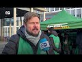 Talas štrajkova u Njemačkoj