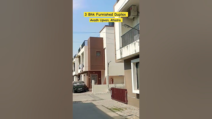 Duplex for Sell in Atladra, VADODARA, ₹60 lacs, #vadodara #duplex #vadodaraproperties #realestate
