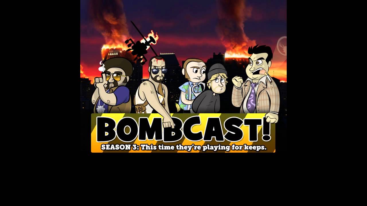Giant Bombcast - Jeff somehow manages to make the Nintendo Downloads segment even longer