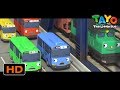 Tayo en Español Especial episodios l Vacaciones de Booba l Tayo El Pequeño Autobús